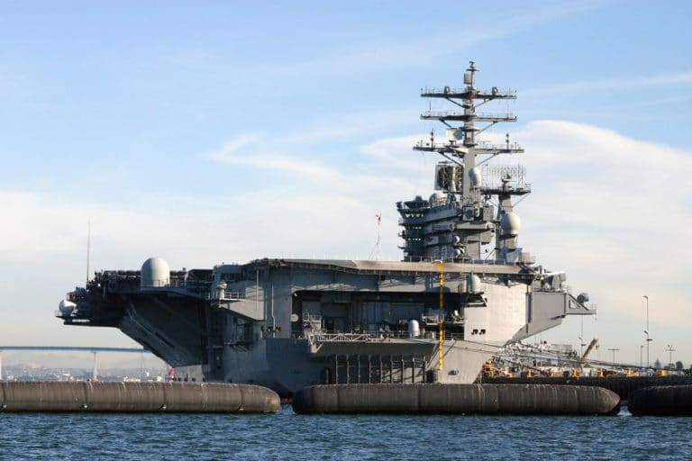 Sailor Suffers Fatal Maritime Injury Onboard U.S.S. Nimitz - Maritime ...