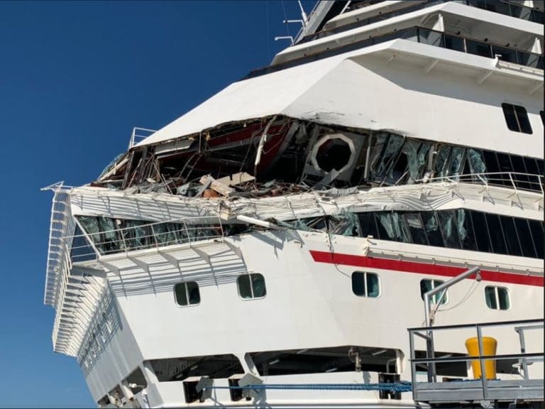 carnival cruise accidents 2022