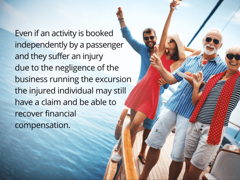 Cruise Ship Passenger Injuries - Maritime Injury Guide