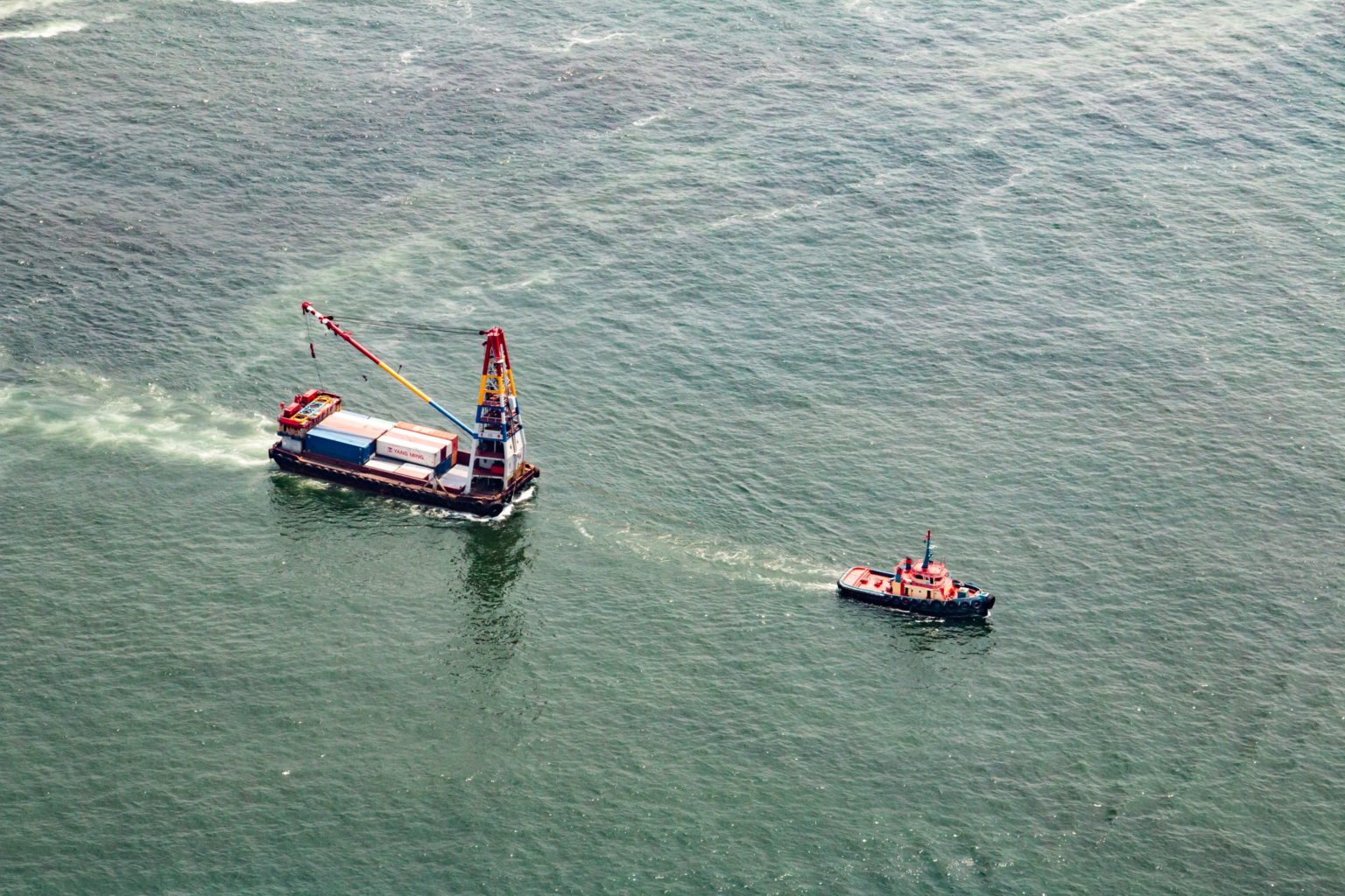 Tugboat Accidents and Injuries | Maritime Injury Guide